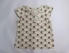 新品タグ付き ユニクロ ポール＆ジョー コラボ Tシャツ 110 キャット