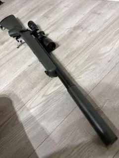 海*漢様 マルイVSR-10Gスペック シリンダーカスタム - メルカリ