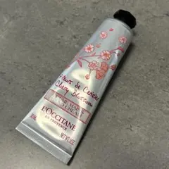 【未開封品】L'OCCITANE チェリーブロッサム ハンドクリーム 30ml