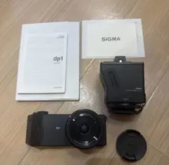 SIGMA dp2 Quattro VF-41 光学ファインダー付 - メルカリ