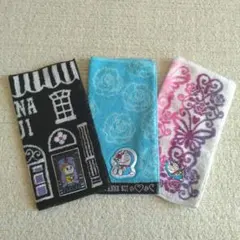 ANNA SUI アナスイ ドラえもん　　　ドラミちゃん ハンドタオル【未使用】