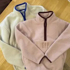GAP フリースジャケット 兄妹セット　mm様用