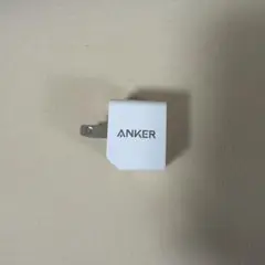 ANKER Power Port mini ホワイト