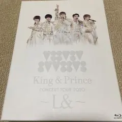 King & Prince CONCERT TOUR 2020 L&