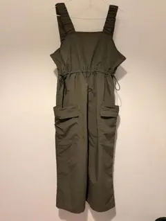 SALE❗️★美品　サロペットスカートのサムネイル