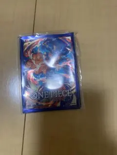 ONE PIECE カード　スリーブ　サボ