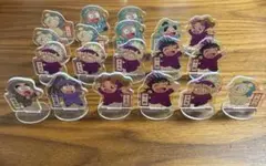【19個セット・4年生】忍たま乱太郎 アクリル　セット　まとめ売り