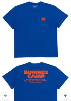 ニュージーンズ　2024東京バニーズキャンプTシャツ newjeans