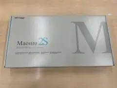 アーキス Maestro 2S 英語US配列 シルバー軸