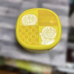 ドラえもん 3段ランチボックス イエロー 弁当箱
