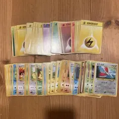 2025年最新】まとめ売り ポケカ 旧裏の人気アイテム - メルカリ