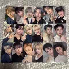 &TEAM Mark on Me ユニバ weverse 特典 トレカ コンプ