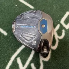 Callaway PARADYM Ai SMOKE MAX 3W ヘッドのサムネイル