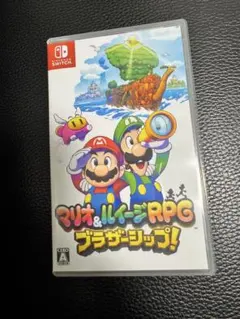 マリオ＆ルイージRPG ブラザーショップ!