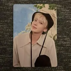 TXT テヒョン 2021 ACT: BOY ミニフォトカード