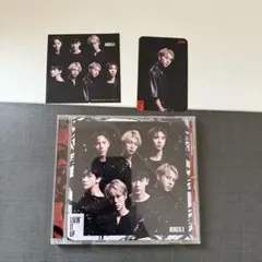 MONSTA X LIVIN' IT UP フォトカード付き