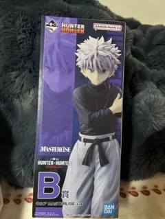 HUNTER x HUNTER キルア 1番くじ フィギュア B賞