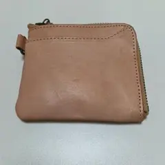 CUNE 首掛けがま口財布 栃木レザー 本革 コインケース - メルカリ