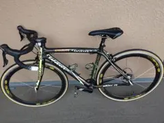 Wilier Izoard XP ロードバイク カーボンホイールのサムネイル