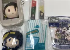とうらぶ 御伴散歩 くじ
