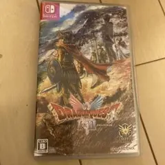 ドラゴンクエストI・II Nintendo Switch 特典キラカード付き - メルカリ
