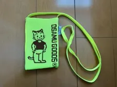 OSAMU GOODS ネオンカラー スマホショルダーのサムネイル