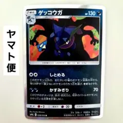 PSA10 ゲッコウガ　しとめる　ナイトユニゾン PSA10 ゲッコウガ しとめる ナイトユニゾン 【公式通販】