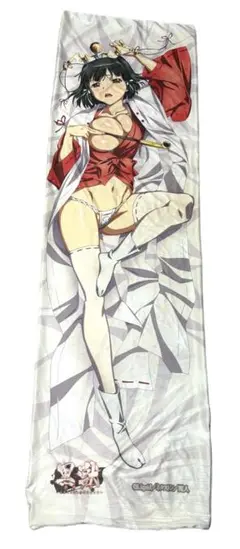 ネクストン 魔人 liquid 抱き枕 カバー