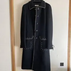 PRADA ウールコート 38のサムネイル