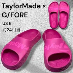 限定❗️TaylorMade × G/FORE コラボ G/SLIDE サンダル - メルカリ