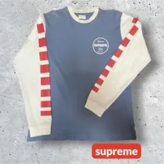 激レアSupreme World Famous ロンT 初期タグ