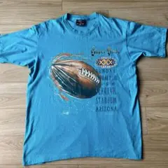 ヴィンテージ 1996年Super BowlXXX 記念Tシャツ XLサイズ