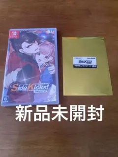 Side Kicks! beyond(サイドキックス ビヨンド) Switch
