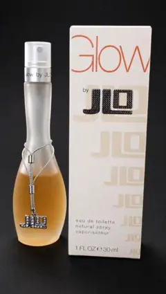 Glow by JLO グロウ バイ ジェイロー オードトワレ 箱付きのサムネイル