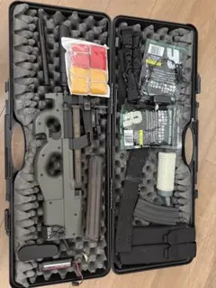 VFC M3 84mm無反動砲カールグスタフ用砲弾ケースと砲弾セット - メルカリ