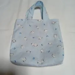 シマエナガ バッグ