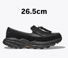 26.5cm HOKA SPEED LOAFER ホカ ローファー ブラック