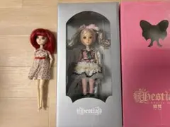 ヘスティア 2体セット