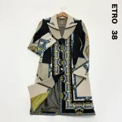 2025年最新】Etro レディース ロングコートの人気アイテム - メルカリ
