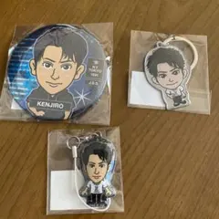 3JSB 山下健二郎セット