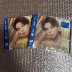 塩﨑太智　M!LK 爆裂愛してる　好きすぎて滅　ソロ盤　ソロジャケット　トレカ