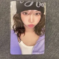 LE SSERAFIM SPAGHETTI ウィバ　ラキドロ1回目