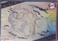 鬼滅の刃 ufotabledining ランチョンマット 宇髄天元 ダイニング 鬼滅の刃 ufotable dining ランチョンマット宇髄天元 - メルカリ