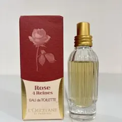 L'OCCITANE Rose 4 Reines オードトワレ 75ml容器 - メルカリ