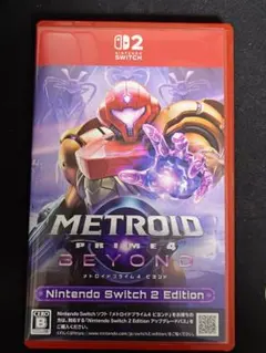 メトロイドプライム4 ビヨンド