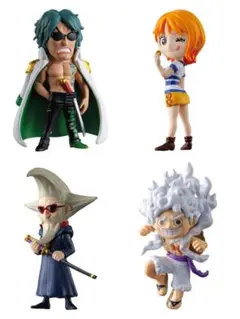 ワンピの実 第二十四海戦4種カプセル無し