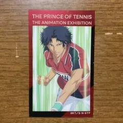 ○ テニスの王子様展 クリアカード 不二 菊丸&大石&河村 セット - メルカリ
