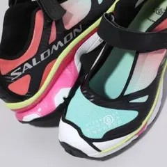 70,400円 SALOMON サロモン メゾンマルジェラ MM6のサムネイル