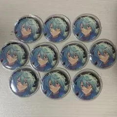あんさんぶるスターズ あんスタ 日々樹渉 10周年 缶バッジ まとめ売り