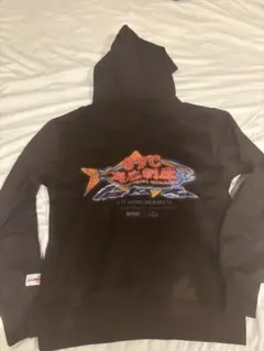 シーフロアコントロール　フーディ シーフロアコントロール チタンロゴフーディー パーカー